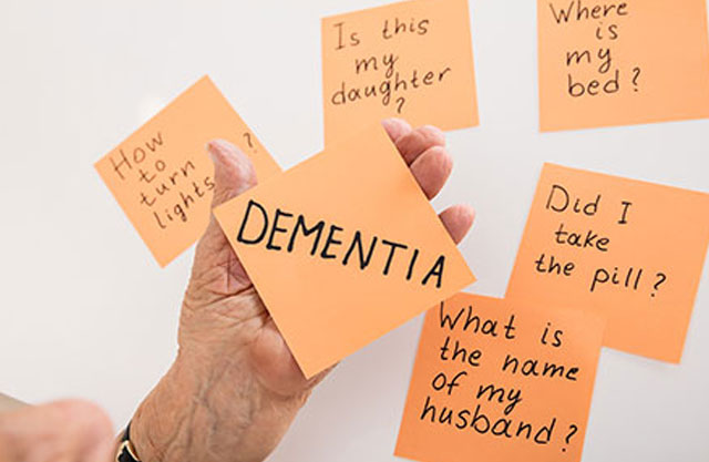 Dementia: Five Positive Ways to Approach Someone Living With the Condition