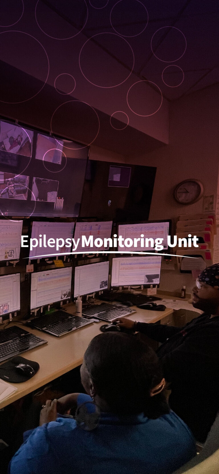 Epilepsy Monitoring unit