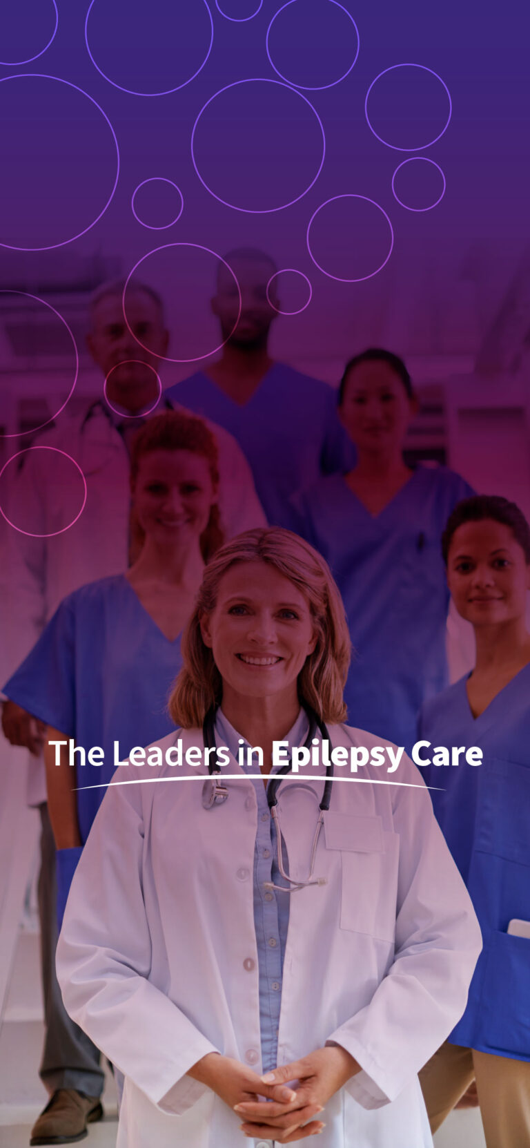 the leaders in epilepsy care