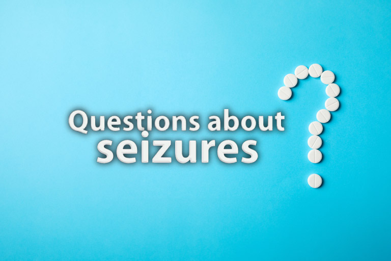 Questions about seizures?