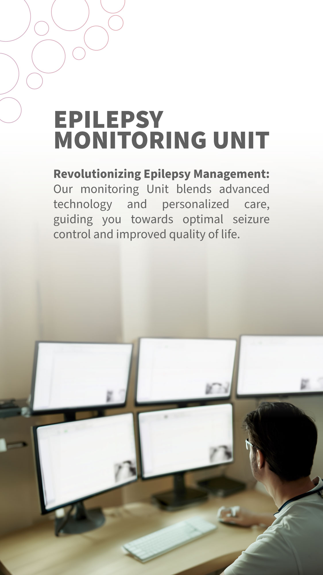 Epilepsy Monitoring Unit
