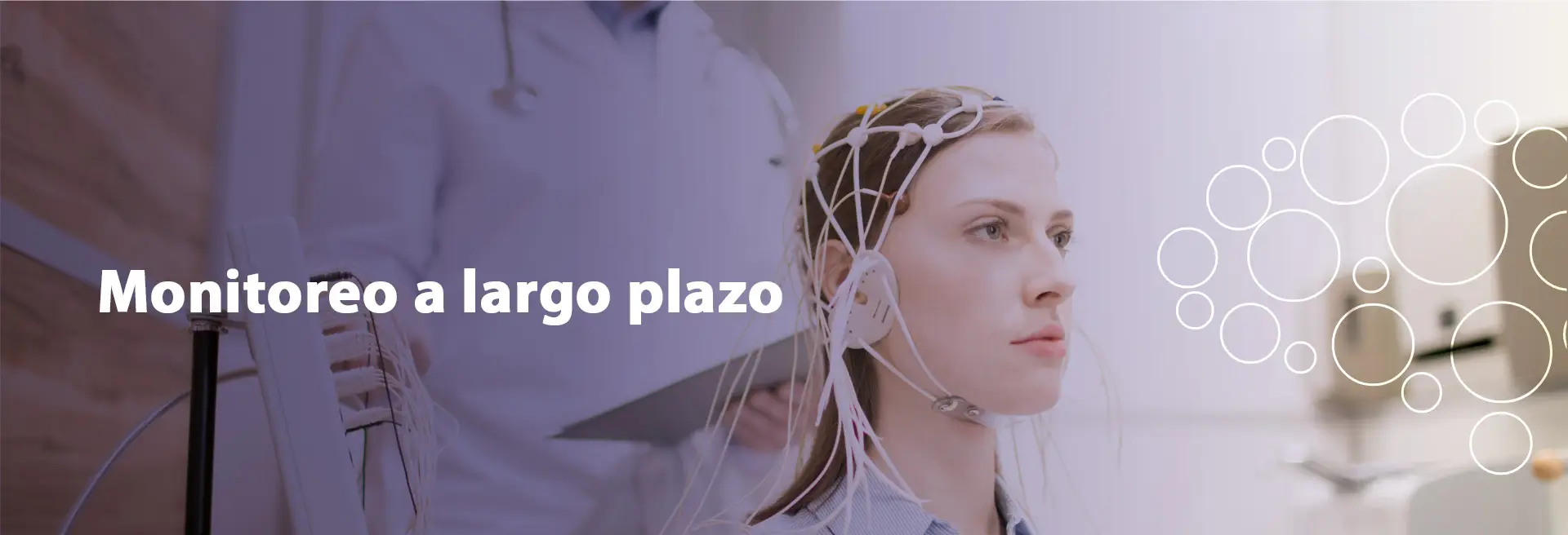 Monitoreo a largo plazo